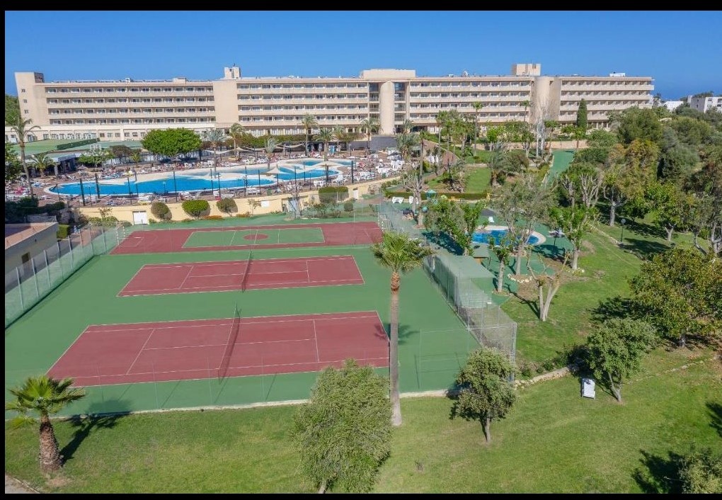 Club Cala Romani